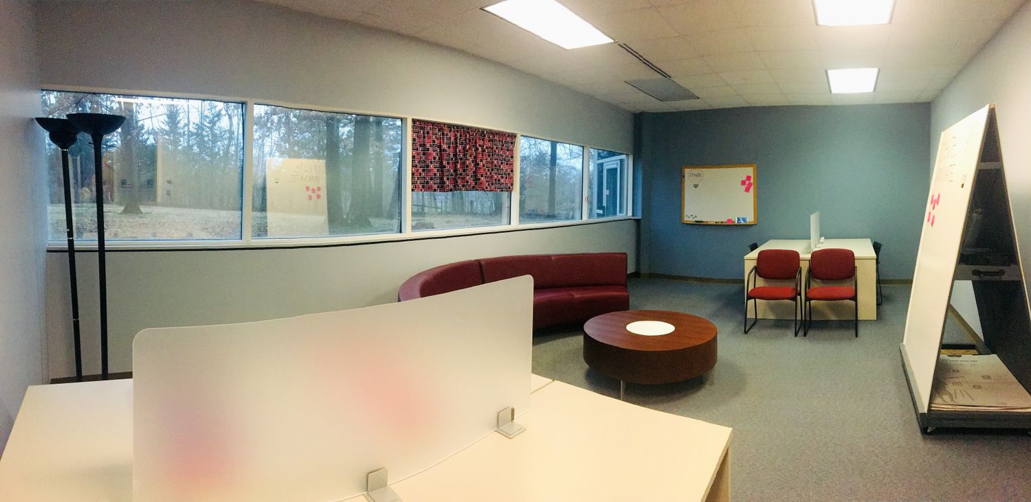 Co-Working/Shared Space
